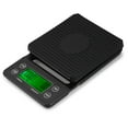 thumbnail image 1 of Mistaha 5kg/0.5g Coffee Drip Scale Accurate Electric Kitchen Scale with Large Clear LCD Display Coffee Scale with Timer and Tare Function, 1 of 5