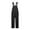 Black, variant on CAIXIA Kids Snowpants 6T Girls Insulated Overalls Winter Ski Pants for Cold Weather Outdoor Activities