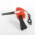 thumbnail image 5 of 1000W Mini Red Portable Electric Handheld Air Blower Dust Cleaner 13000r/min, 5 of 12
