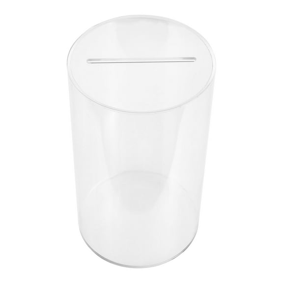 Raindrops  Large Sublimation Money Jar Cylinder Piggy Bank Desktop Child