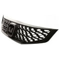 thumbnail image 2 of Grille For CIVIC 09-11 Fits HO1200199 / 71121SVAA50 / REPH070105, 2 of 5