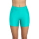 thumbnail image 4 of Charmo Bañador para mujer con bolsillos de talle alto, pantalones cortos de baño L, 4 of 5