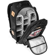 Tamrac Pasadena Camera Backpack (Black)