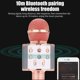 thumbnail image 4 of WS858 Professional Handheld Wireless Karaoke Microphone USB Speaker Microphone for Kids Music Player Singing Recorder KTV, 4 of 5