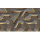 thumbnail image 3 of Rollo Papel Tapiz Vinil Decorativo Adherible Para Pared 10 M H&Jess  PAPEL TAPIZ, 3 of 4