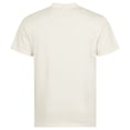 thumbnail image 2 of FILA Camiseta para hombre BUEK - Cuello redondo, Manga corta, Algodón, Jersey, Logotipo bordado Crudo M (Medium), 2 of 3