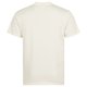 thumbnail image 2 of FILA Camiseta para hombre BUEK - Cuello redondo, Manga corta, Algodón, Jersey, Logotipo bordado Crudo M (Medium), 2 of 3