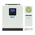 thumbnail image 1 of Inversor solar Yeacher 2400 W 3 KVA 24 V 220 voltios, 1 of 8