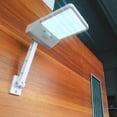 thumbnail image 4 of Mistaha 48 LEDs 800LM Solar Power Light Motion Sensor Outdoor Garden Waterproof Lights Wall Lamp, 4 of 8