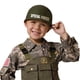 thumbnail image 1 of Accesorio de disfraz Dress Up America Army Casco para niños, 1 of 1
