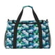 thumbnail image 1 of Easygdp Blue Lotus Flower Bolsa de Gimnasio, Bolsa de Viaje Duffel, Bolsa de Fin de Semana con Compartimentos, Bolsa de Mano para Noche, 1 of 7
