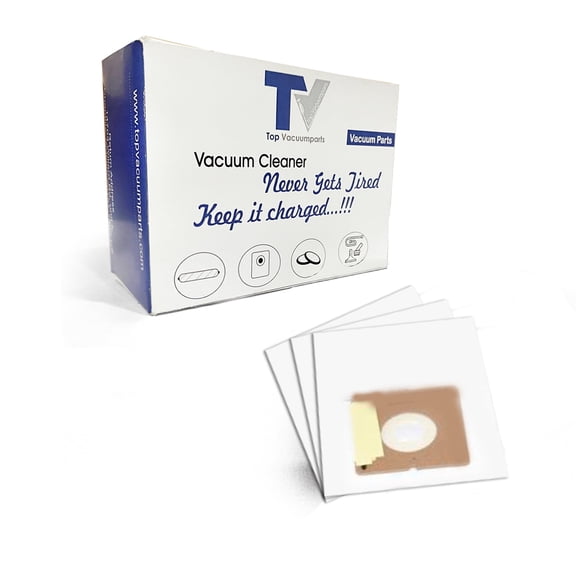 Replacement Part For Eureka Sanitaire Style L, 960 Series Canister Vacuum Cleaner Paper Bags 3PK // 313