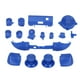 thumbnail image 3 of Juego completo de botones de repuesto para mandos de juegos, kits de accesorios para Xbox Series XBlue, 3 of 15