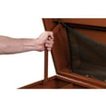 thumbnail image 3 of Crescent JOBOX 48 Inch Site Vault Heavy Duty 4 Way EZ Loader Chest, 3 of 4