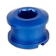 thumbnail image 2 of Tornillos Del Plato Tuercas para bielas de bicicleta, tornillos para rueda dentada, tornillos de disco MTB, 5 uds., 2 of 5