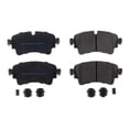 thumbnail image 3 of Power Stop Rear Z17 Evolution Ceramic Brake Pads with Hardware 17-1898, 3 of 7