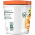 thumbnail image 6 of Garnier Fructis Damage Repairing Treat 1 Minute Hair Mask with Papaya Extract 13.5 fl oz, 6 of 7