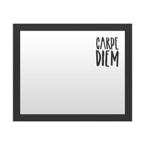 Trademark Fine Art 'Carpe Diem' Markerboard by ABC