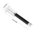 thumbnail image 4 of Bottle Opener Cork  Opener Cork Remover  Air  Pressure  Tools  Corkscrew Tools  Wine Bottle Opener Easy Air  Pressure Red Wine Bottle Opener Cork Remover Corkscrew Tools Black, 4 of 8