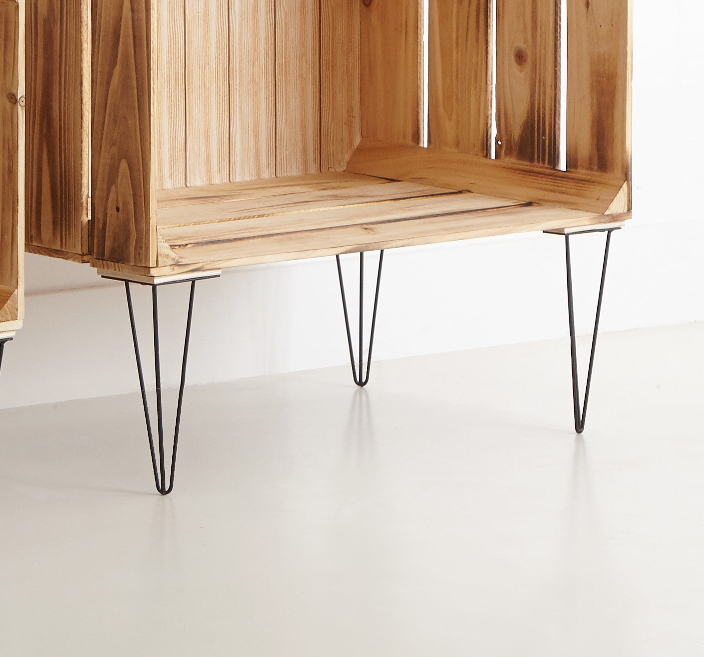 Wood Urban Shop WK639921 Nesting Storage Crates