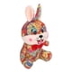 thumbnail image 4 of Juguete De Conejito De Peluche, Juguete De Conejito De Año Nuevo Delicado Color Brillante Encantador Suave Para El Hogar Para Adultos ANGGREK No, 4 of 7