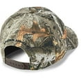 thumbnail image 2 of Under Armour Men's Camo Big Flag Logo Hat Cap Realtree Edge/Scribe Blue OS 1300488-991, 2 of 2