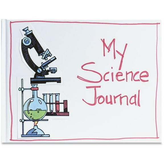 Flipside  6 x 8 in. Landscape-oriented Blank Book - Pack of 24, White