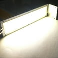 thumbnail image 1 of Xihbxyly Tira de Luces Led Cob, Alta Potencia de 10 W, 1000 Lm, Bajo Consumo, Blanco Cálido, Blanco Frío, Blanco Natural, Opciones de Color Azul, Retroiluminación, Eficiencia Energética, Entrada de 1, 1 of 3