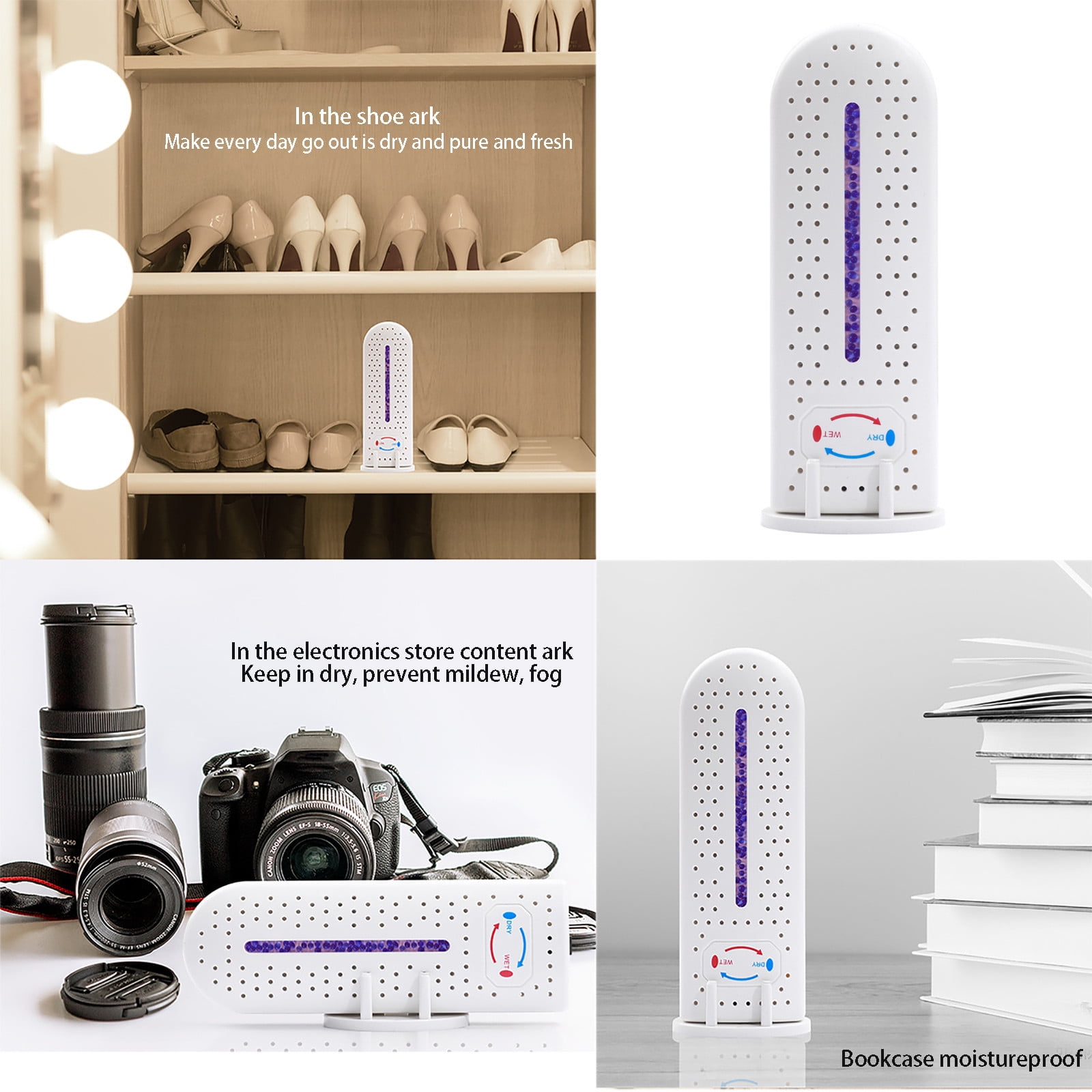 Replio Proof Wardrobe Circulating And Household Dehumidifier Tools & Home Improvement Home decor