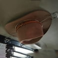 thumbnail image 4 of Conteneur de Rangement pour Chapeaux sous le Lit Tiroir pour Dortoir Rangement de Chaussures avec Couvercles Conteneurs de Rangement sous le Lit Roues Fonction Camion de Plafond pour Casques, 4 of 4