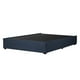 thumbnail image 2 of Box Base Cama Individual Dicasa Azul, 2 of 6