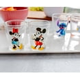 thumbnail image 4 of Gafas de chupito plateadas con personajes clásicos de Buffalo Disney x4, 4 of 9