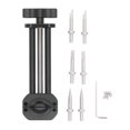 thumbnail image 2 of Camera Lens Vise Repair Tool, Camera Lens Repair Auxiliary Tool Wide Compatibility Aluminum Alloy Accurate  for Photography, 2 of 7