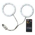 thumbnail image 1 of q5j KLFP003 Pickup Function LED Strip Lights for PS5 Game Console H6H RGB Strip Light with Remote Co, 1 of 5