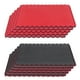 thumbnail image 1 of Piso Protector para Gimnasio Altera PG-25 C/ 10 Pz 105x105 Y 2.5 Cm De Grosor, 1 of 5