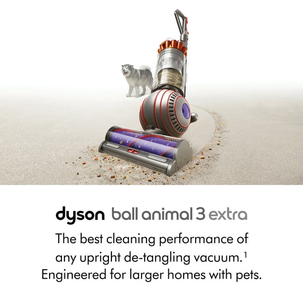 Dyson Ball Animal 3 Extra Upright Vacuum | Pet Hair Cleaner