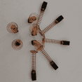 thumbnail image 2 of 30Pcs Carbon Brush Motor for 3000 200 Brush Repairing Part for Electric Rotary Motor Tools, 2 of 6