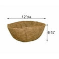 thumbnail image 2 of COCO LINER 12" ROUND (Pack of 1), 2 of 3