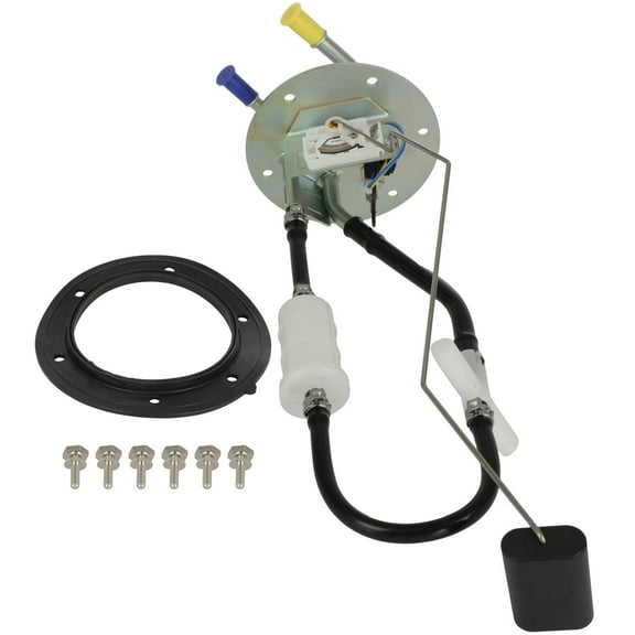 cciyu Electric Fuel Pump Assembly Replacement for 1997-2003 for Chevrolet for Corvette 5.7L,P74899BA-0101P74899T