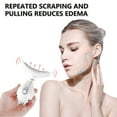 thumbnail image 4 of Kokovifyves Clearance Sales!Neck Beautifier Wrinkles Face Aging Facial Neck Facial Device for Women and Man Facial Neck for Skin Care Electric Face Neck Lifting White, 4 of 9