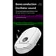 thumbnail image 4 of Altavoz Bluetooth para Dormir 5.3 Altavoces Inalámbricos de Conducción Ósea Reducción de Ruido con Ruido para Mejorar el Sueño, 4 of 5