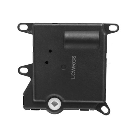 LCWRGS 604-205 HVAC Blend Door Actuator Compatible with Ford F-150 1997 1998 1999 2000 2001 2002 2003 Ford Expedition 1997 1998 1999 2000 2001 2002 F-250 1997-2000 Lincoln Navigator 1999-2002