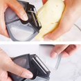 thumbnail image 3 of Kearding Cuchillo multifuncional para pelar melones de acero inoxidable 3 en 1 pelado para cocina Cocina y Comedor Kearding HA014250-00, 3 of 6