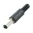 thumbnail image 5 of 20Pcs Black 2.5 x 5.5Mm Dc Power Male Plug Jack Adapter & 10Pcs 12V Dc Power Plug Female Jack Plug Connector Cable, 5 of 10