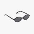 thumbnail image 2 of Miu Miu Regard Sunglasses Slate Gray Lenses Black Acetate Standard fit / FedEx, 2 of 4