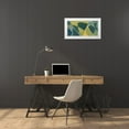 thumbnail image 3 of Stramel, Renee W. 24x14 White Modern Wood Framed Museum Art Print Titled - Allegheny II, 3 of 4