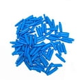thumbnail image 1 of 100 Pcs Connecteurs B Bleus en Silicone Remplis Fil B Humide Gel Alarme Fil Raccourci Type Haricot pour Basse Tension, 1 of 6