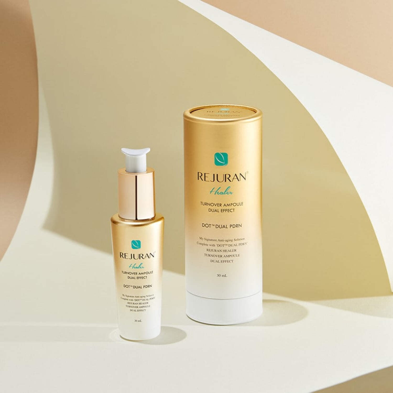 Shop Rejuran - Dual Effect Ampoule - 30ml | Stylevana