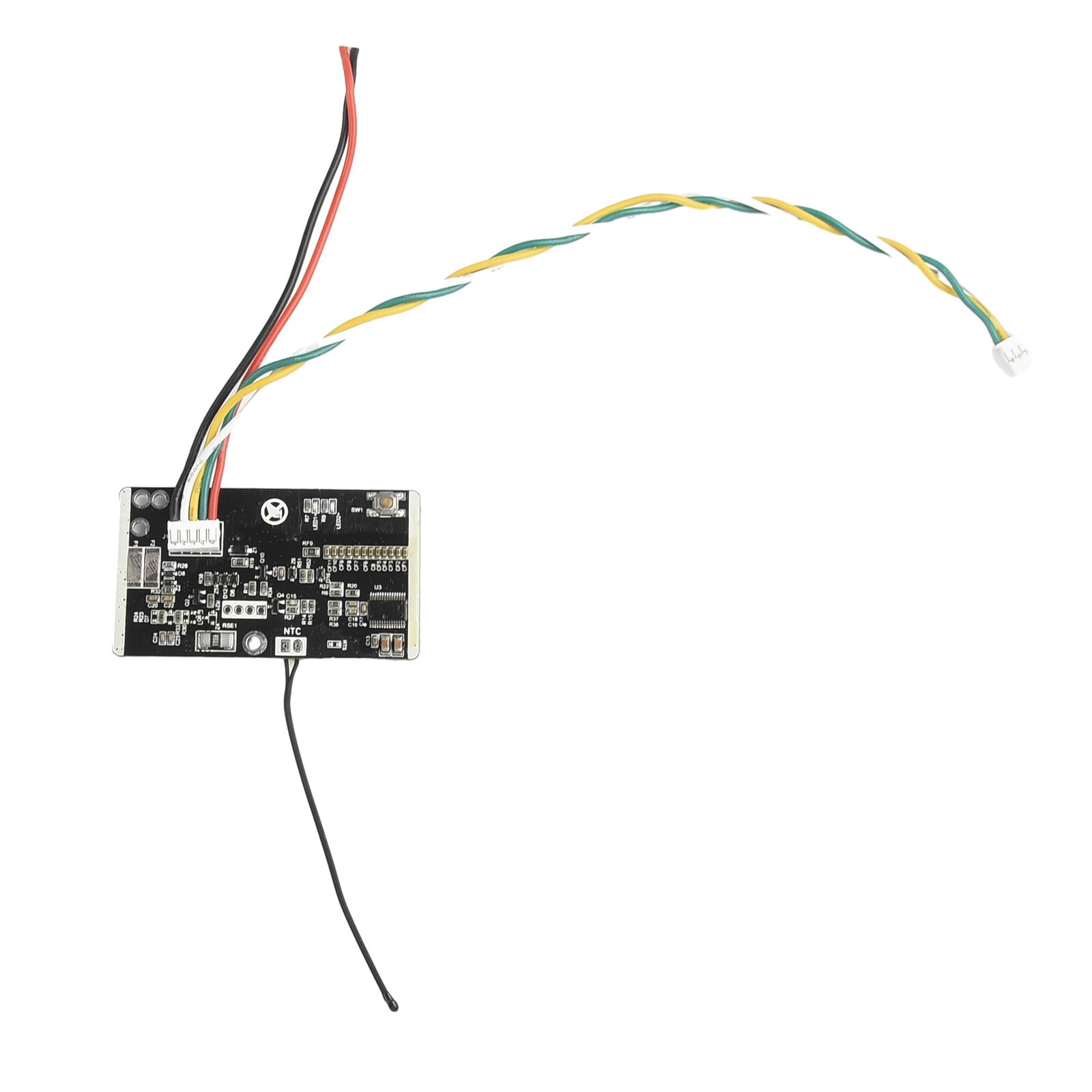 Kit Contrôleur Batterie Pour Xiaomi M365 – Carte Mère + Carte Souple + 2 Panneaux Latéraux, ABS, Sécurité Intégrée