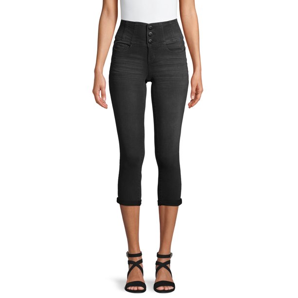 no boundaries triple stack jeggings